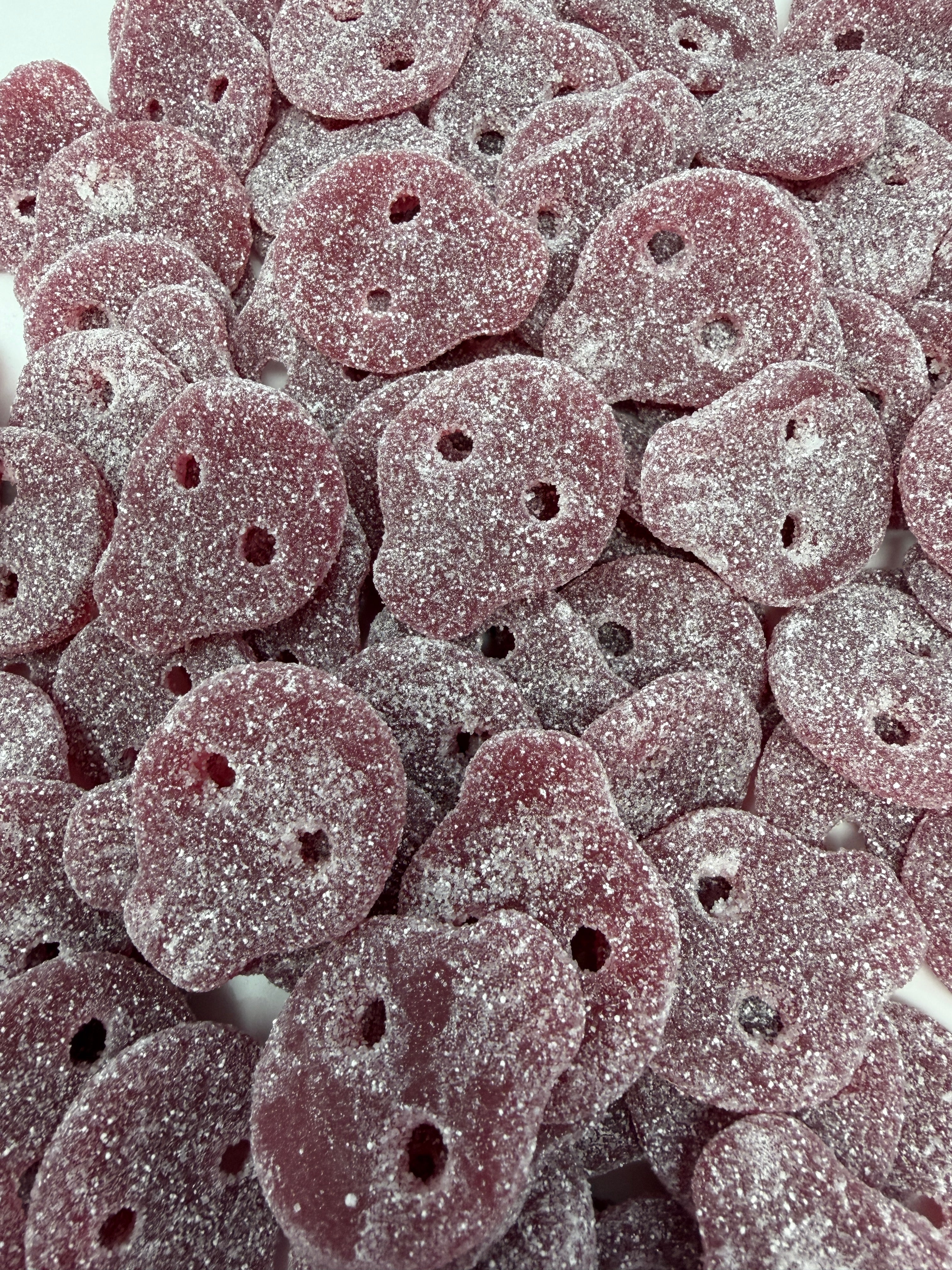 Grape Skulls