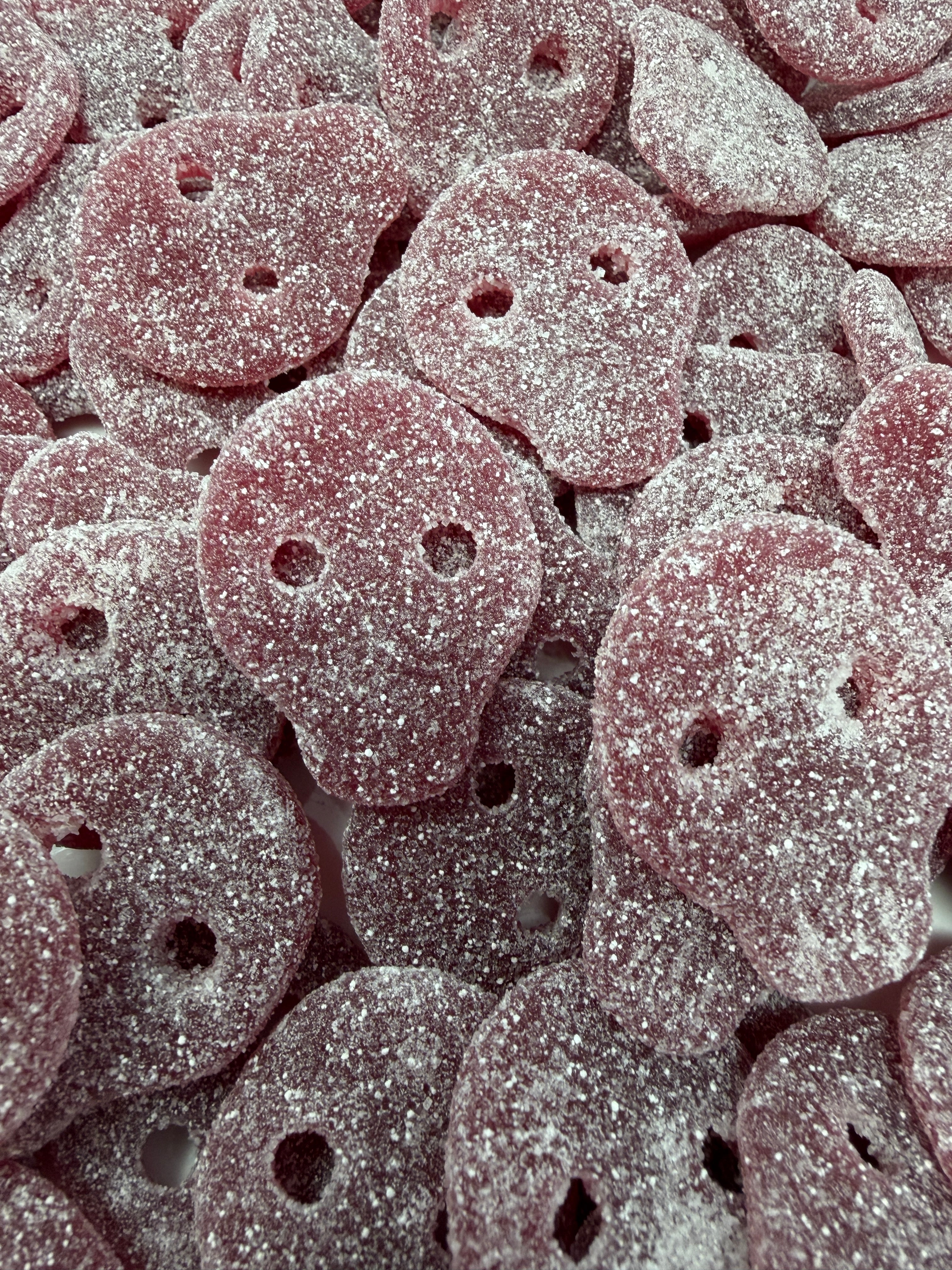 Grape Skulls