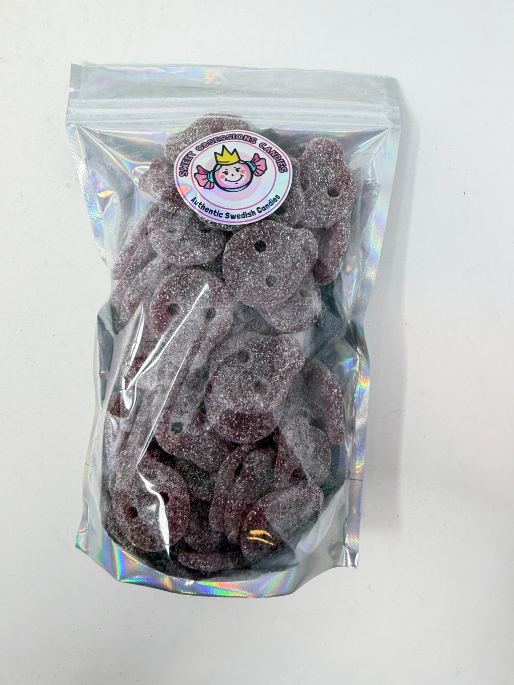 Grape Skulls