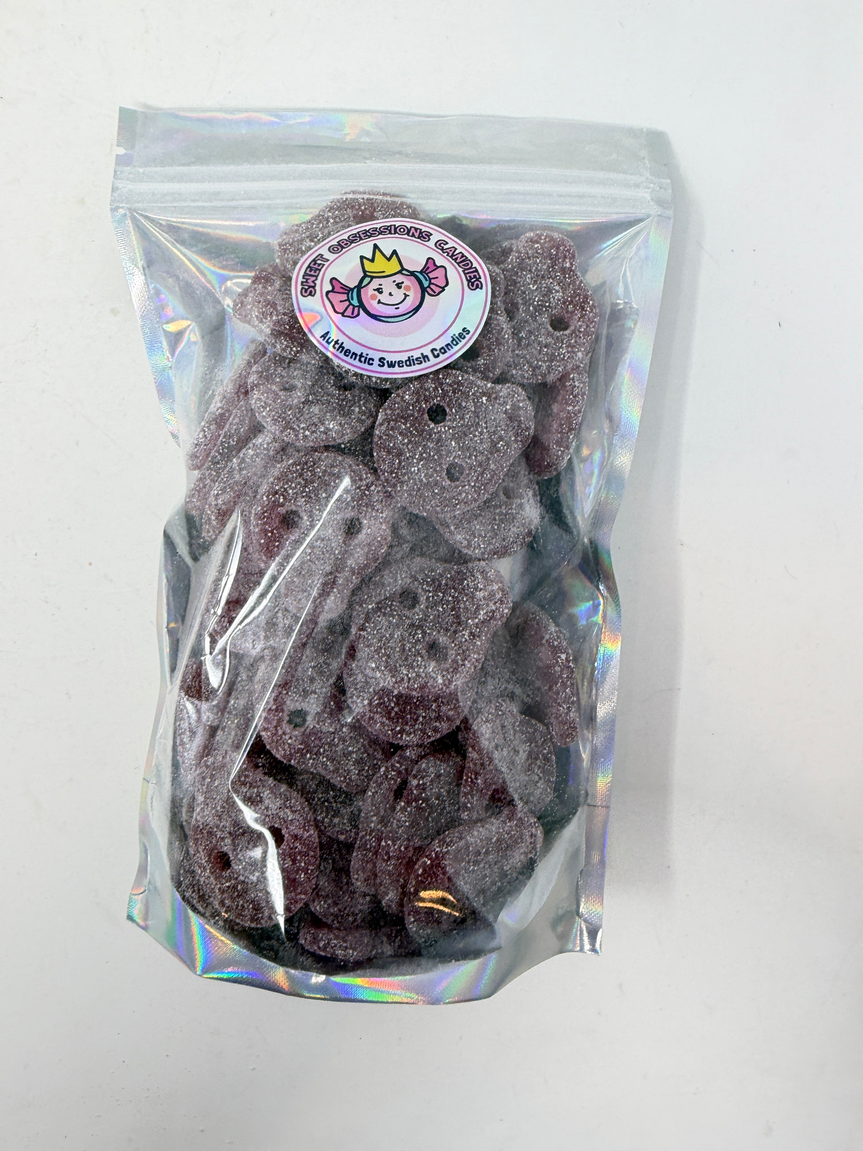 Grape Skulls