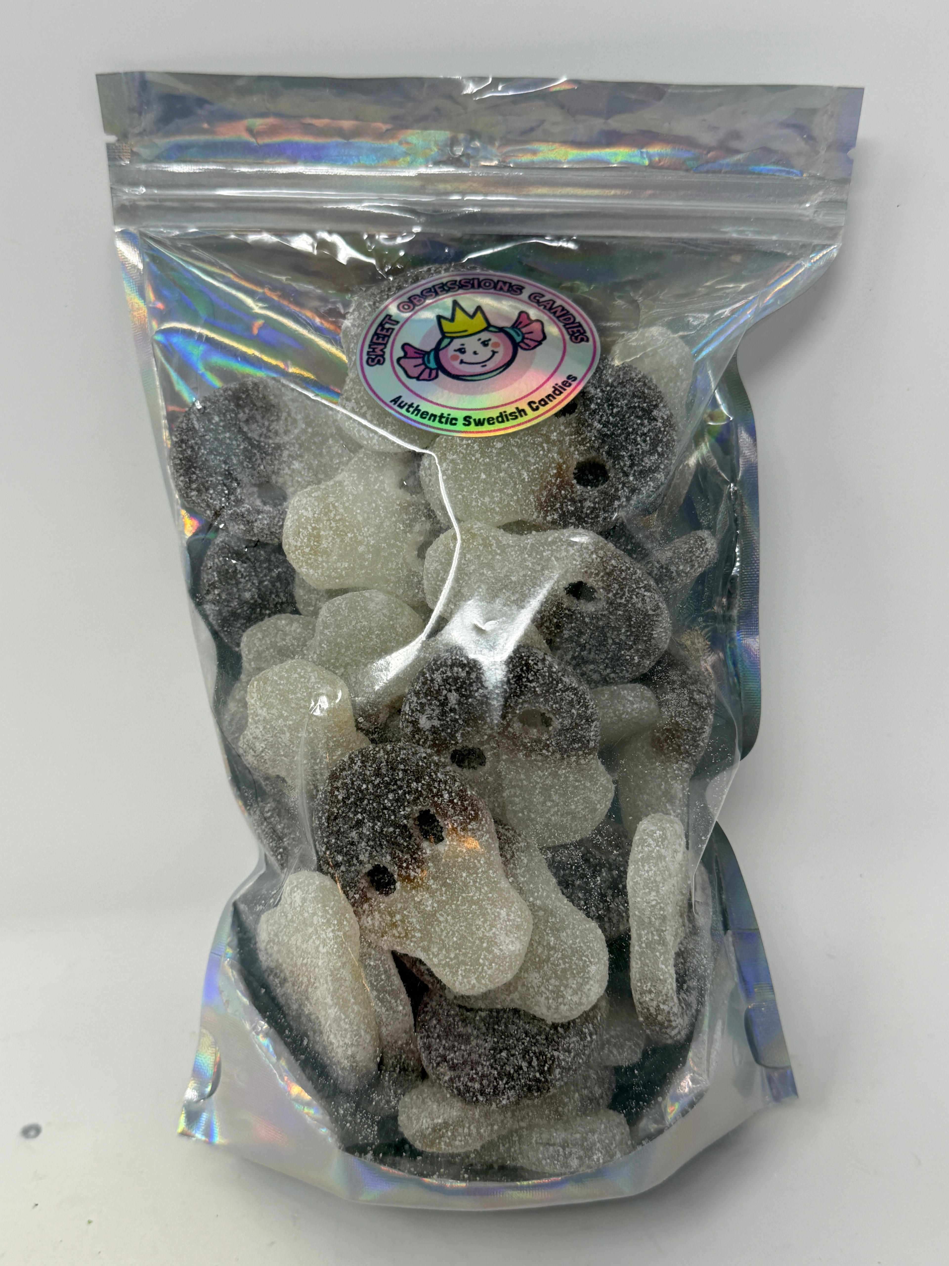 Sour Cola Skulls