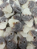 Sour Cola Skulls