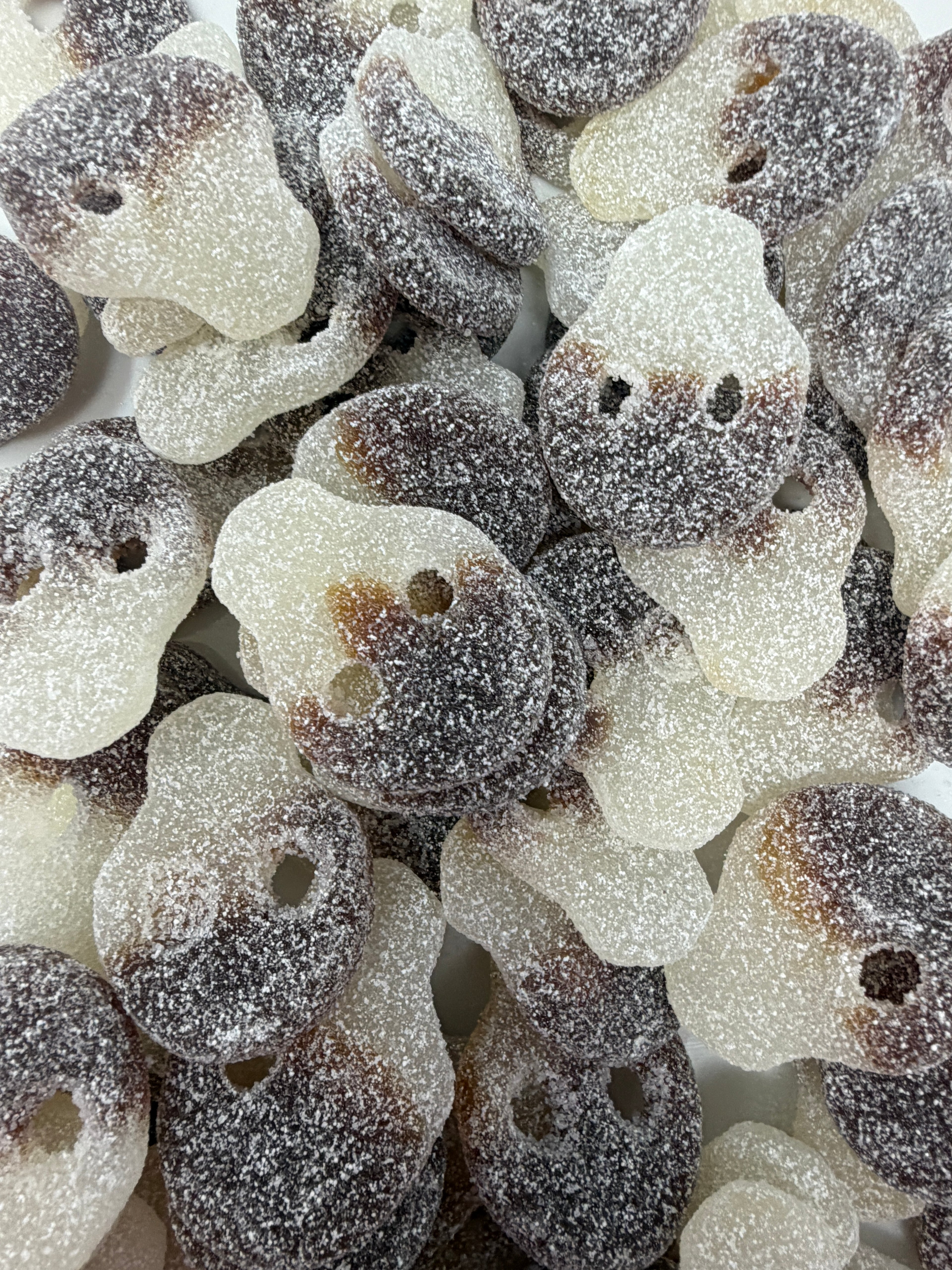 Sour Cola Skulls