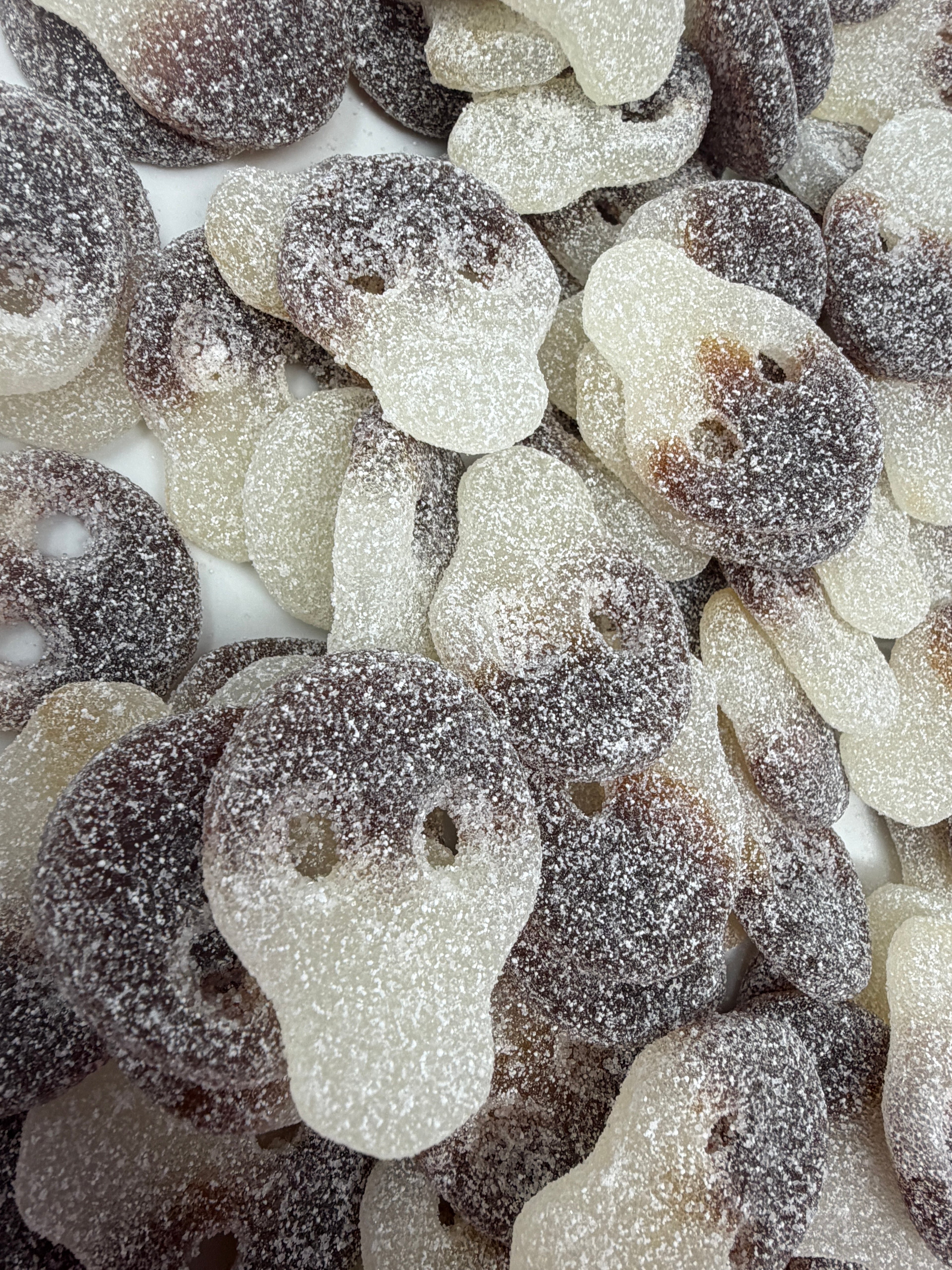 Sour Cola Skulls