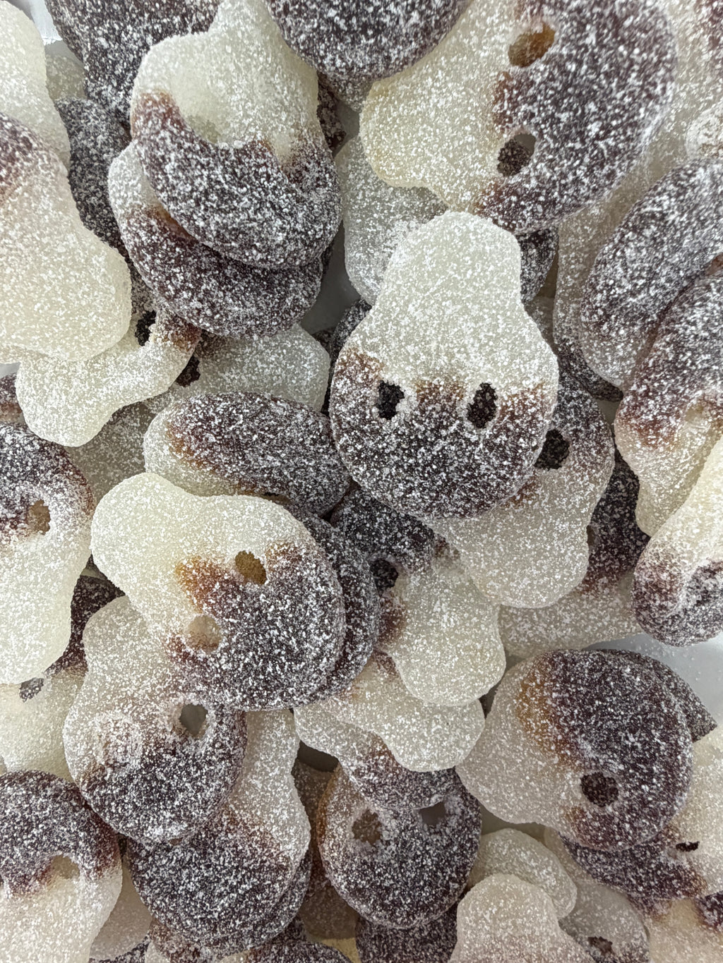 Sour Cola Skulls
