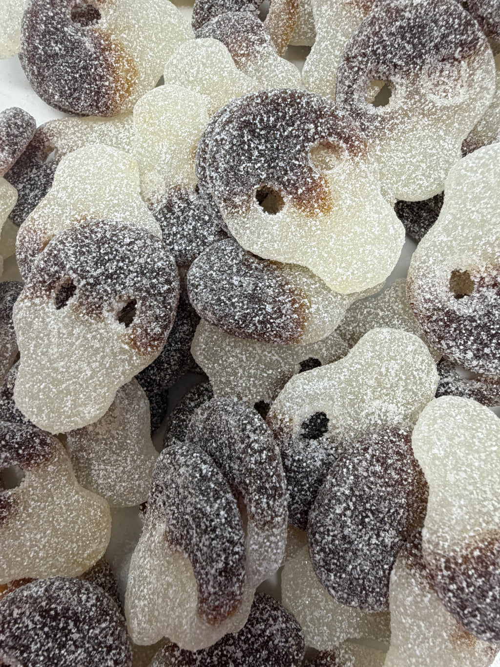 Sour Cola Skulls