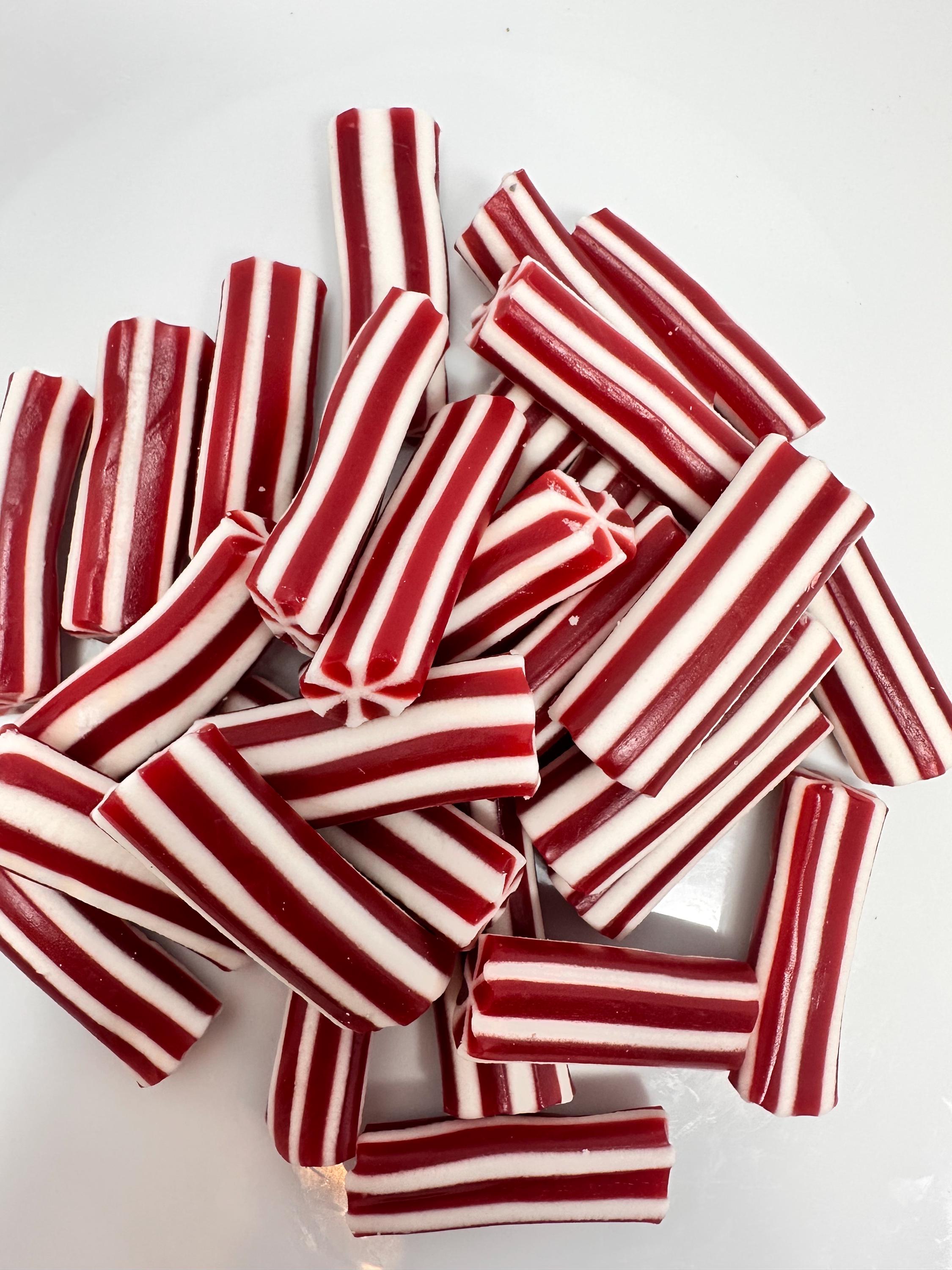 Swedish Strawberry Vanilla Licorice Tubes