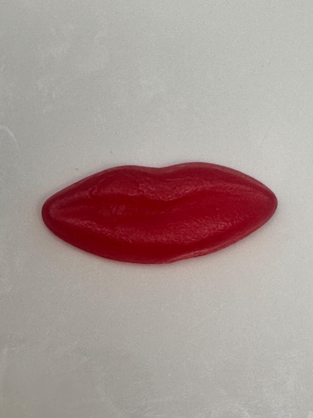 Swedish Strawberry Jelly Lips: Sweet Gummy Candy