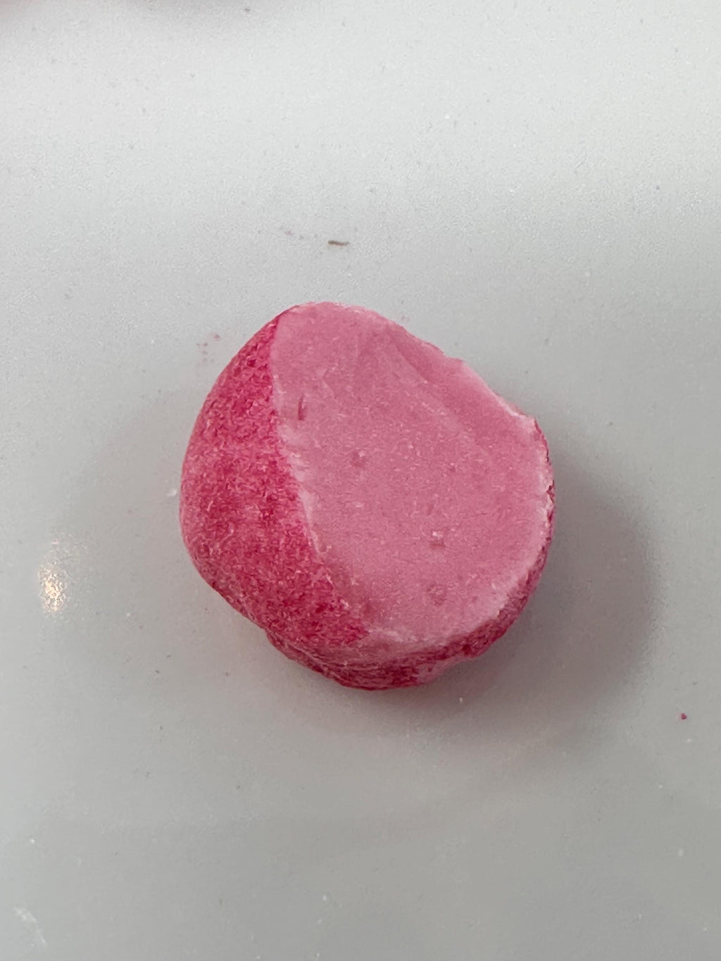 Swedish Sour Strawberry Candy Rocks
