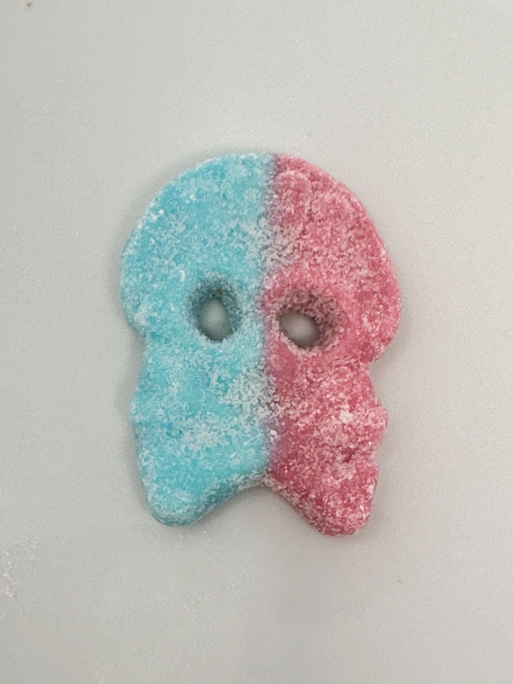 Bubs Swedish Fizzy Sour Bubblegum Skully Candy