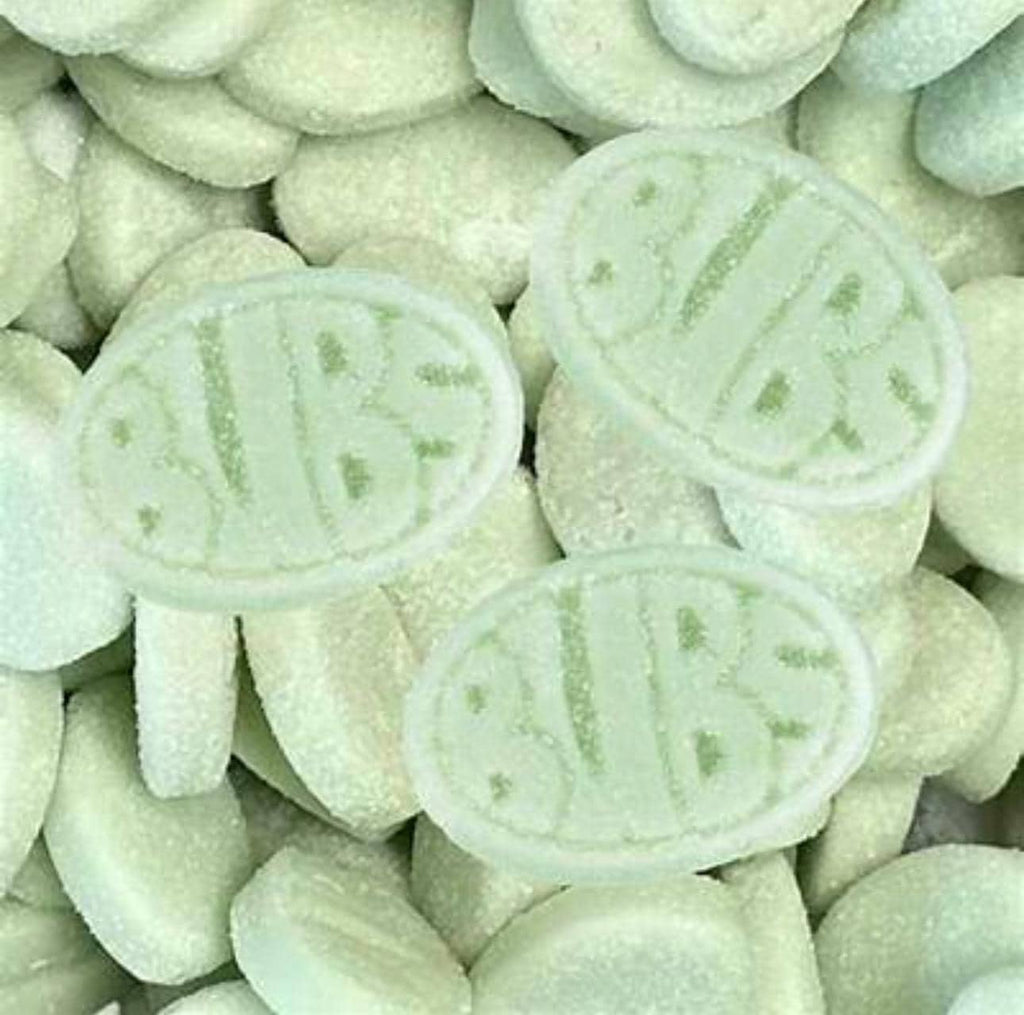 BUBS Pear Mini Candy, Vegan Swedish Treat