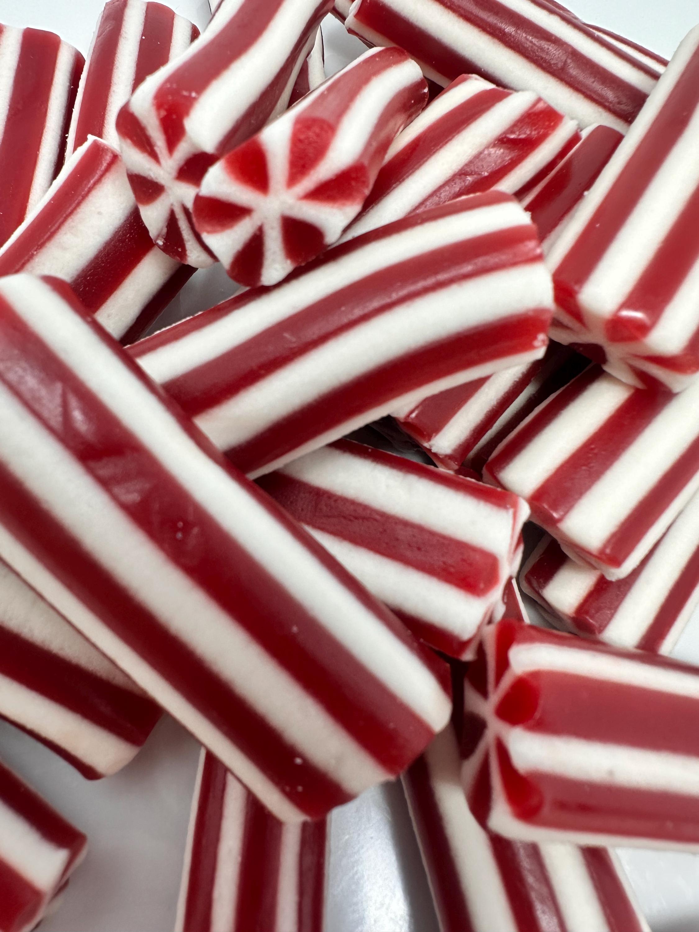 Swedish Strawberry Vanilla Licorice Tubes