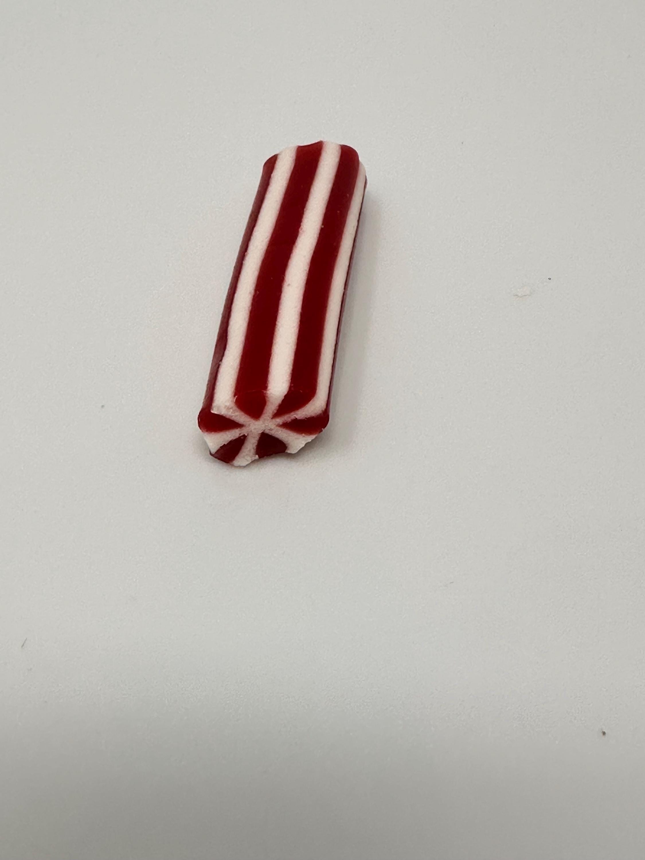 Swedish Strawberry Vanilla Licorice Tubes