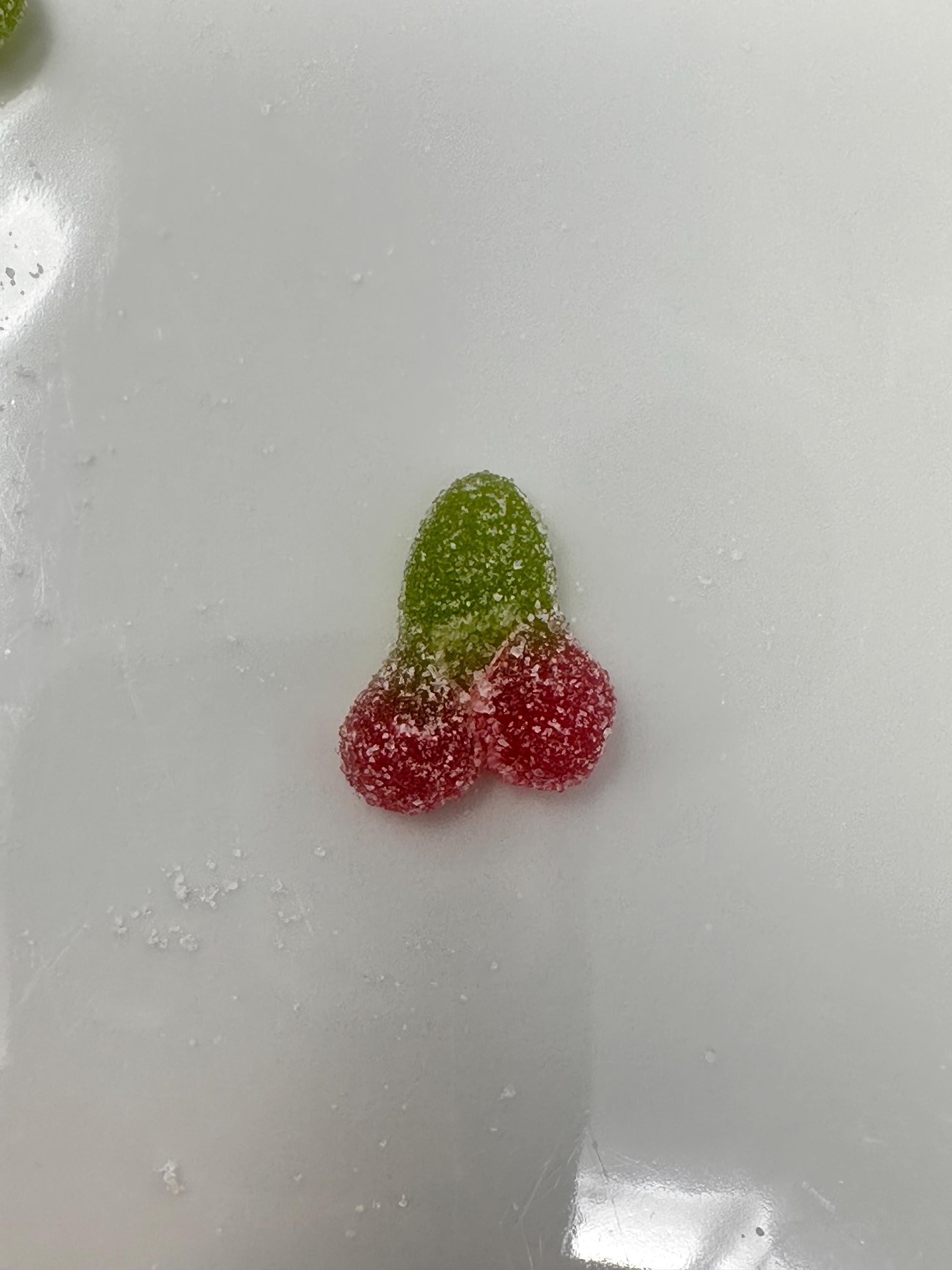 Sugar-Free Swedish Sour Cherry Gummies: Swedish Candy