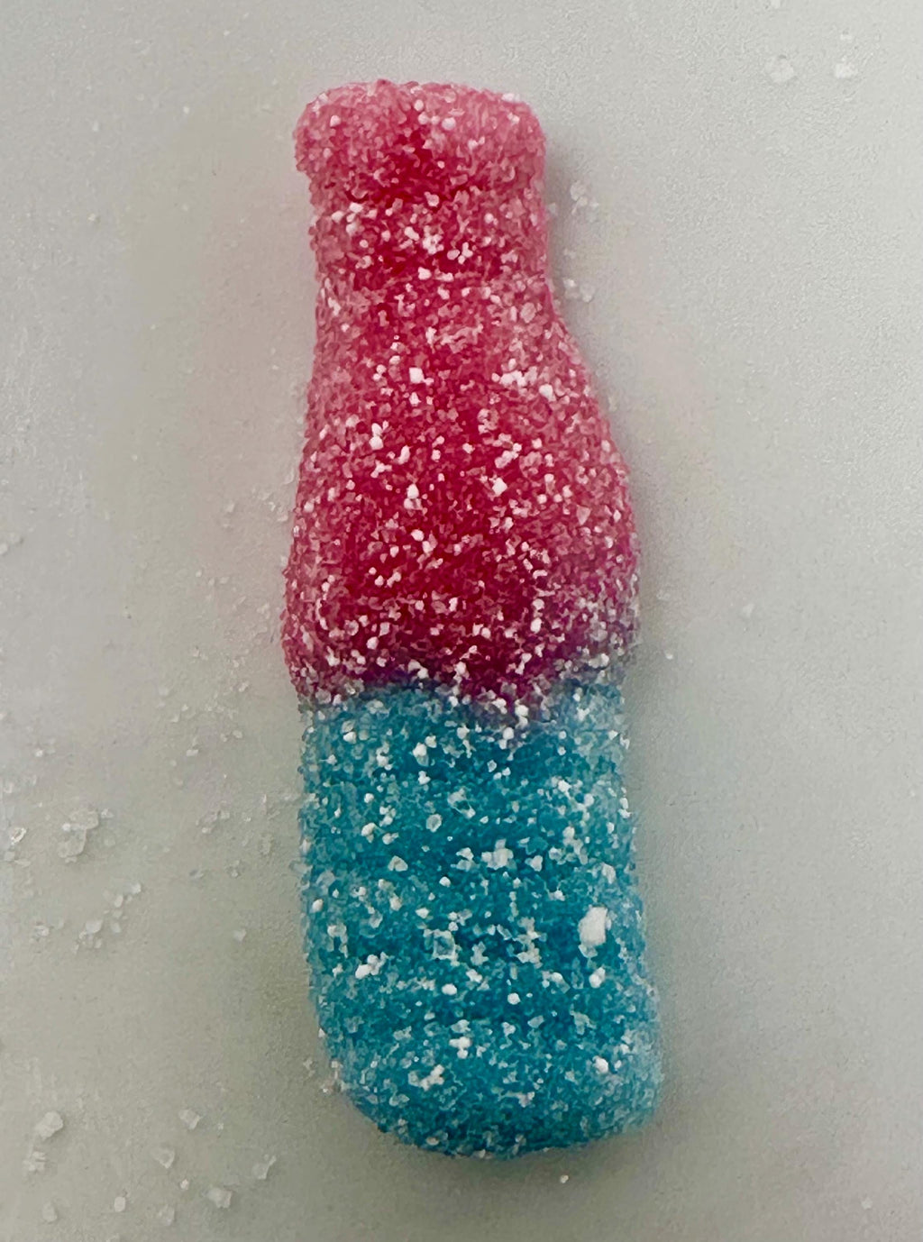 Swedish Fizzypop  Mix: Sour Gummies, Soda Bottle Shapes