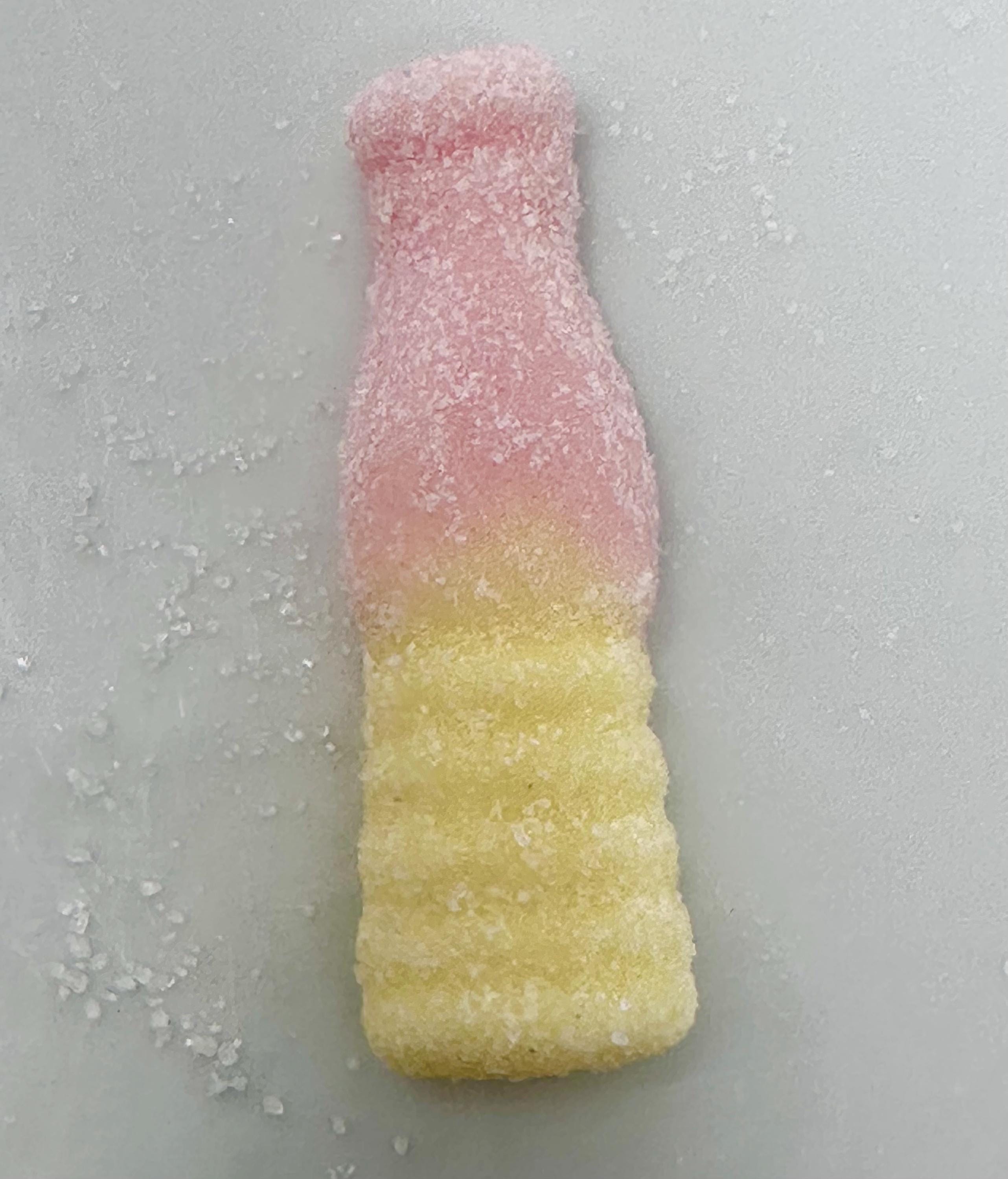 Swedish Fizzypop  Mix: Sour Gummies, Soda Bottle Shapes