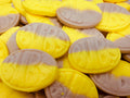Bubs Swedish Candy: Banana Caramel Vegan Gummy Candy