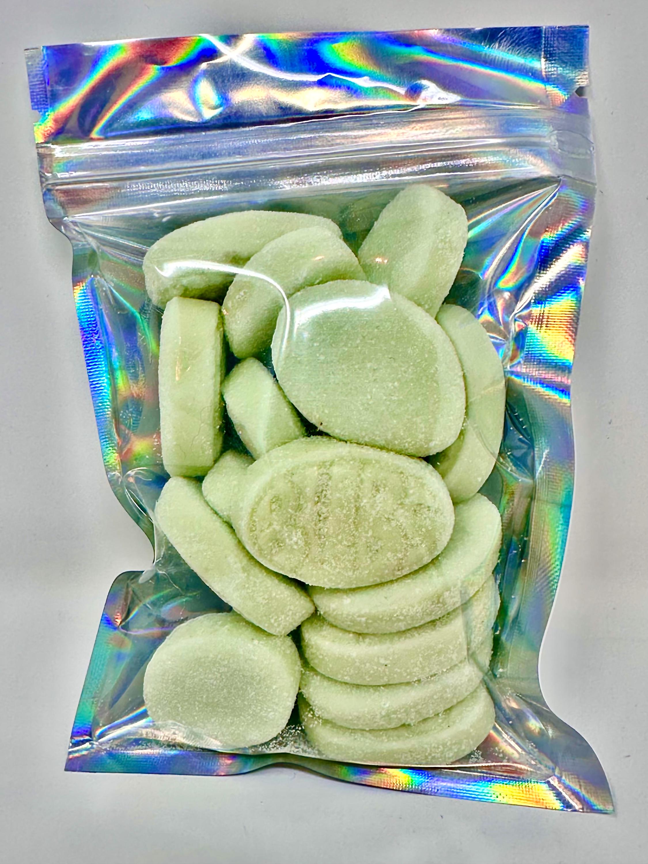 BUBS Pear Mini Candy, Vegan Swedish Treat
