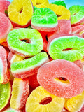 Tropical Gummy Loops: Cherry Limeade & Strawberry Pineapple