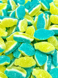 Swedish Snappers Gummy Fish: Blueberry Lemonade Gummy