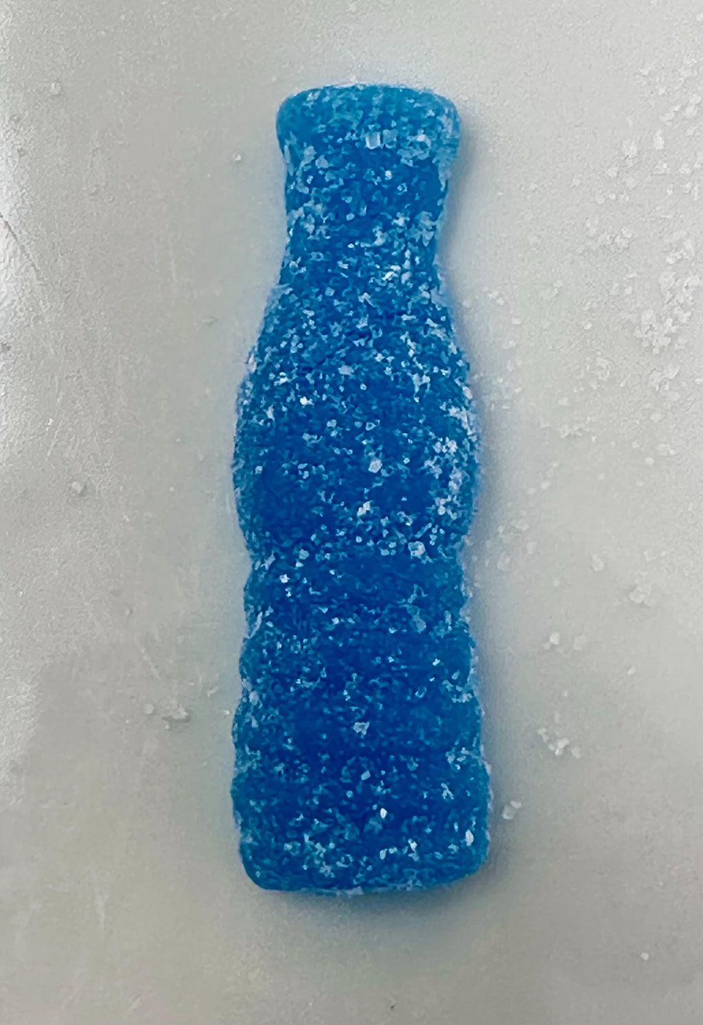 Swedish Fizzypop  Mix: Sour Gummies, Soda Bottle Shapes