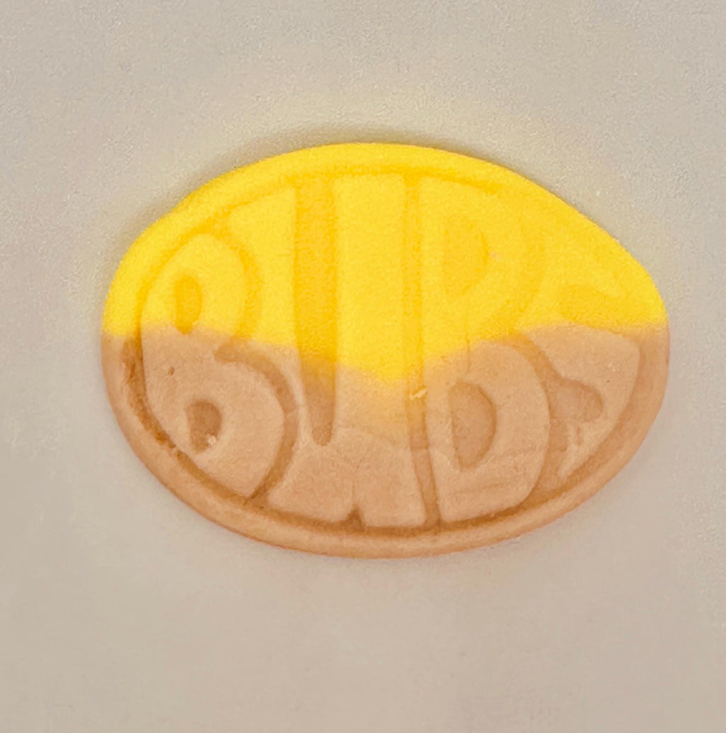 Bubs Swedish Candy: Banana Caramel Vegan Gummy Candy