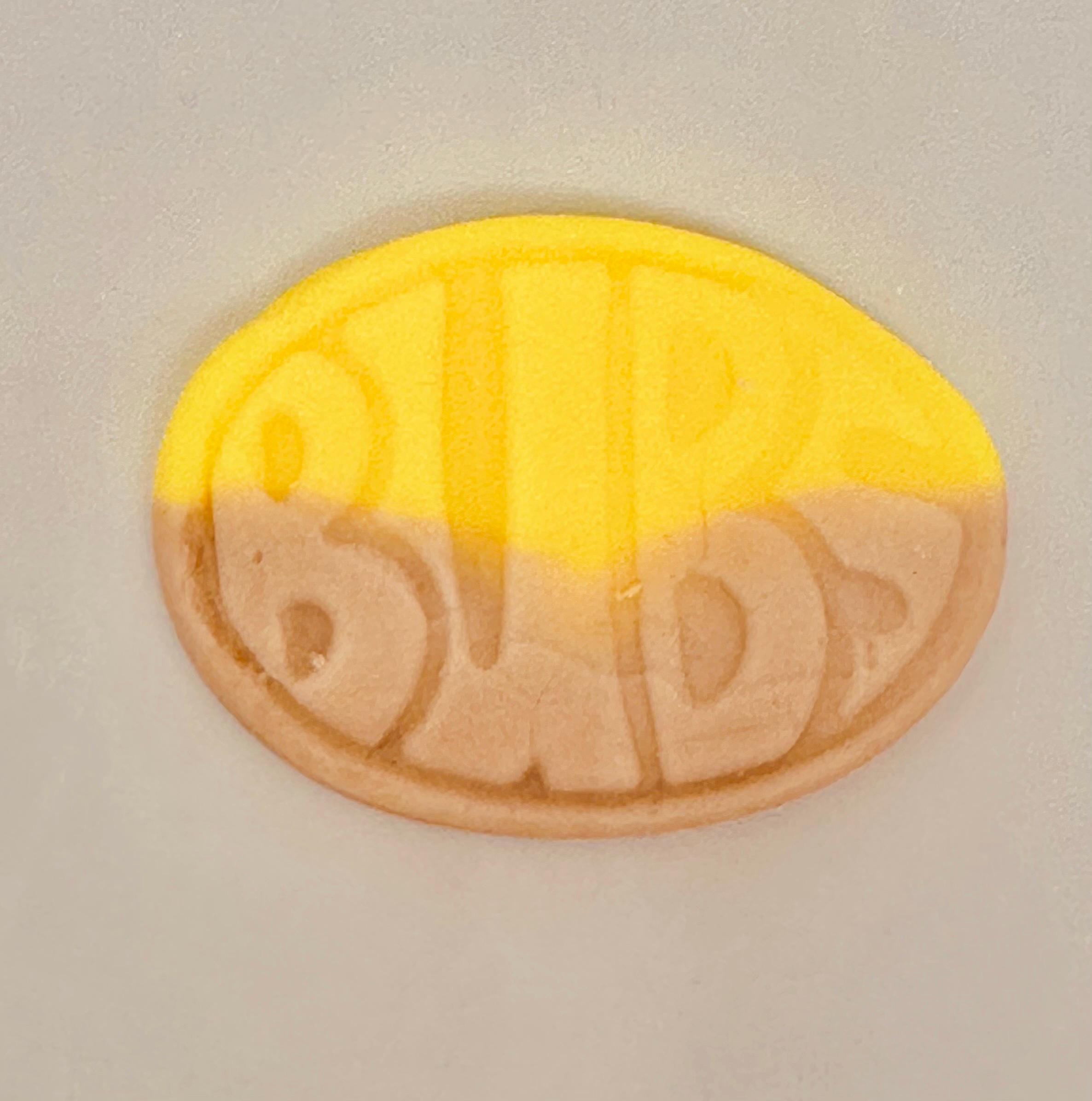 Bubs Swedish Candy: Banana Caramel Vegan Gummy Candy