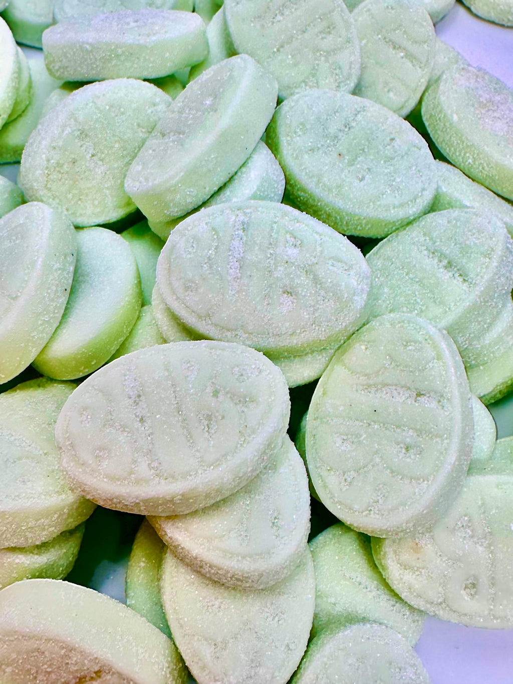 BUBS Pear Mini Candy, Vegan Swedish Treat