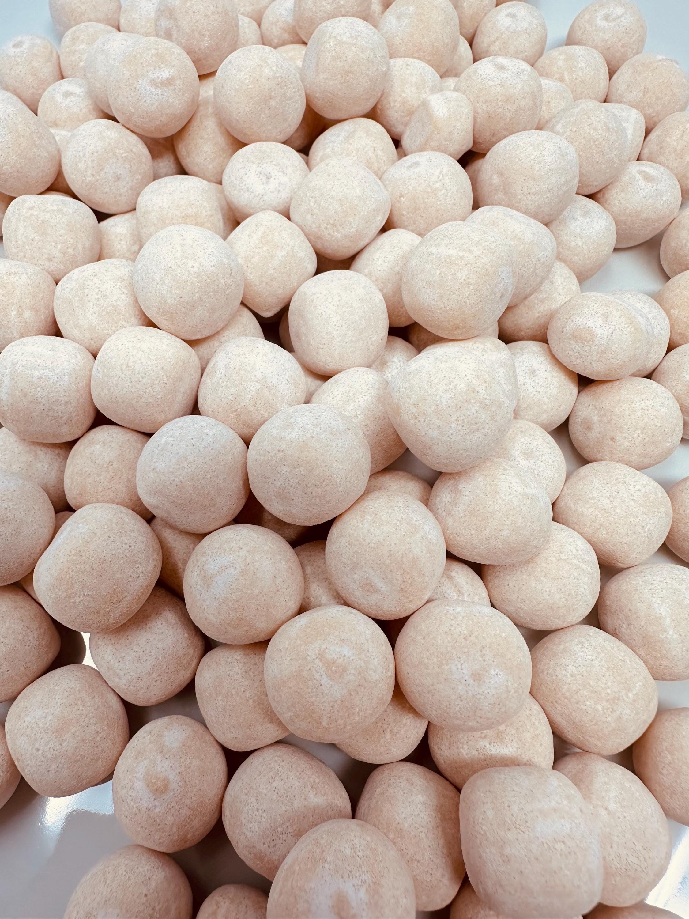 Soft Caramel Bites: Swedish Caramel Balls