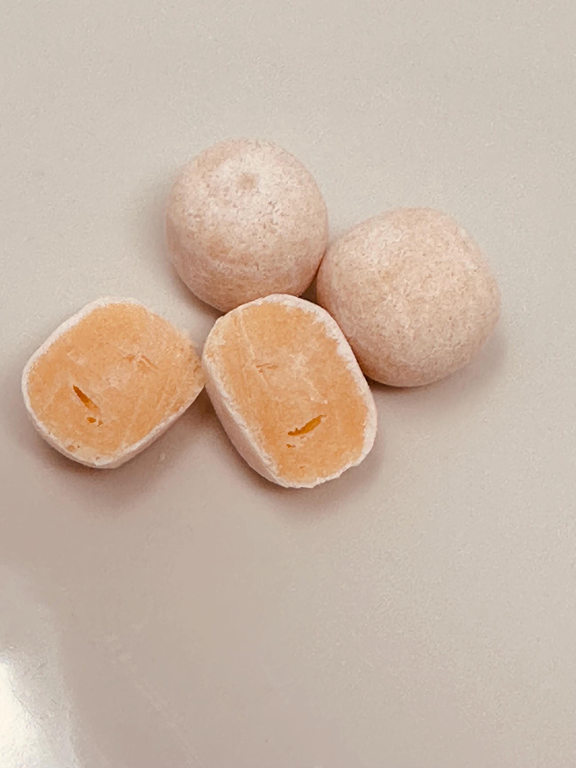 Soft Caramel Bites: Swedish Caramel Balls