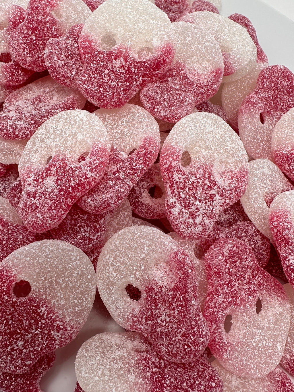 Sour Berry Skull Gummies: Swedish Candy Treat