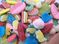 Sweet Obsessions Swedish SWEET Candy Mix: Bubs & Gummy Variety