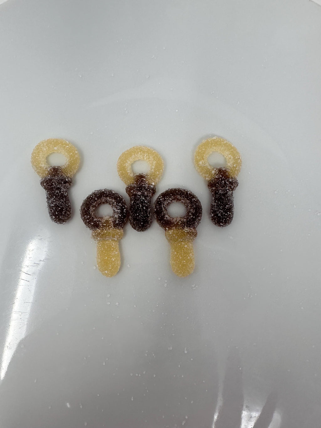 Sugar-Free Sour Cola Gummies: Swedish Candy