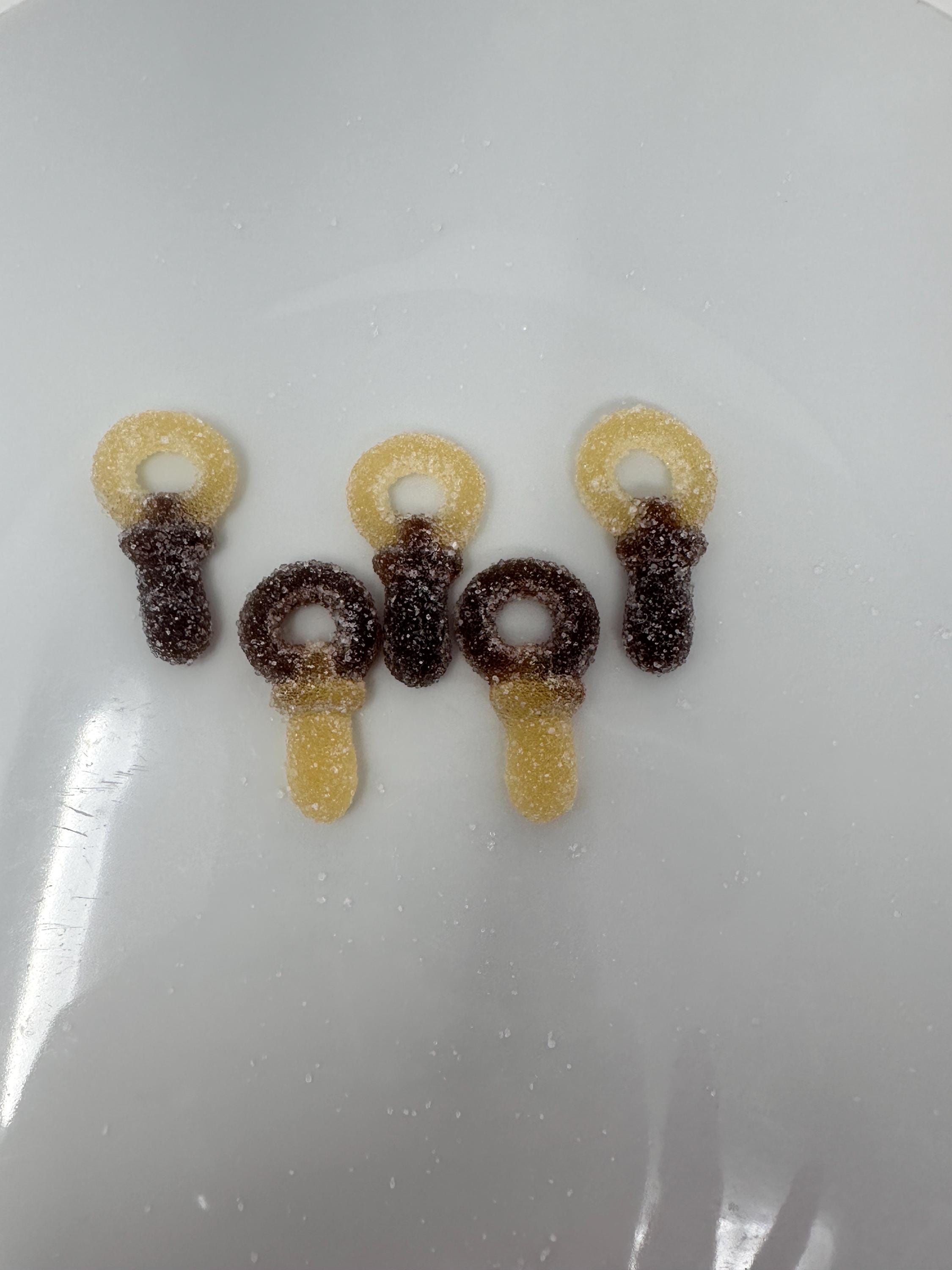 Sugar-Free Sour Cola Gummies: Swedish Candy