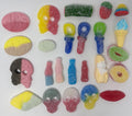 CUSTOM Swedish Candy Mix: Pick Your Own Candies, Bubs, Skullys, Dummies