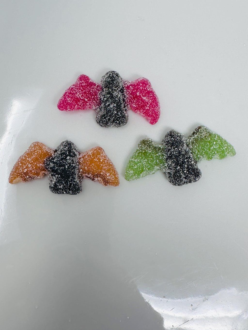Swedish Sour Vampire Bats – Fruity Black Licorice - LIMITED TIME ONLY