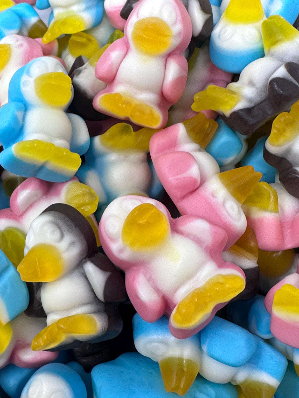 Gummy Penguins – Sweet, Chewy & Bursting With Fruity Flavor
