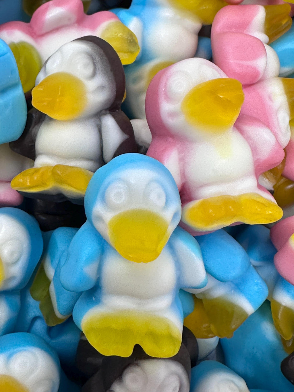 Gummy Penguins – Sweet, Chewy & Bursting With Fruity Flavor