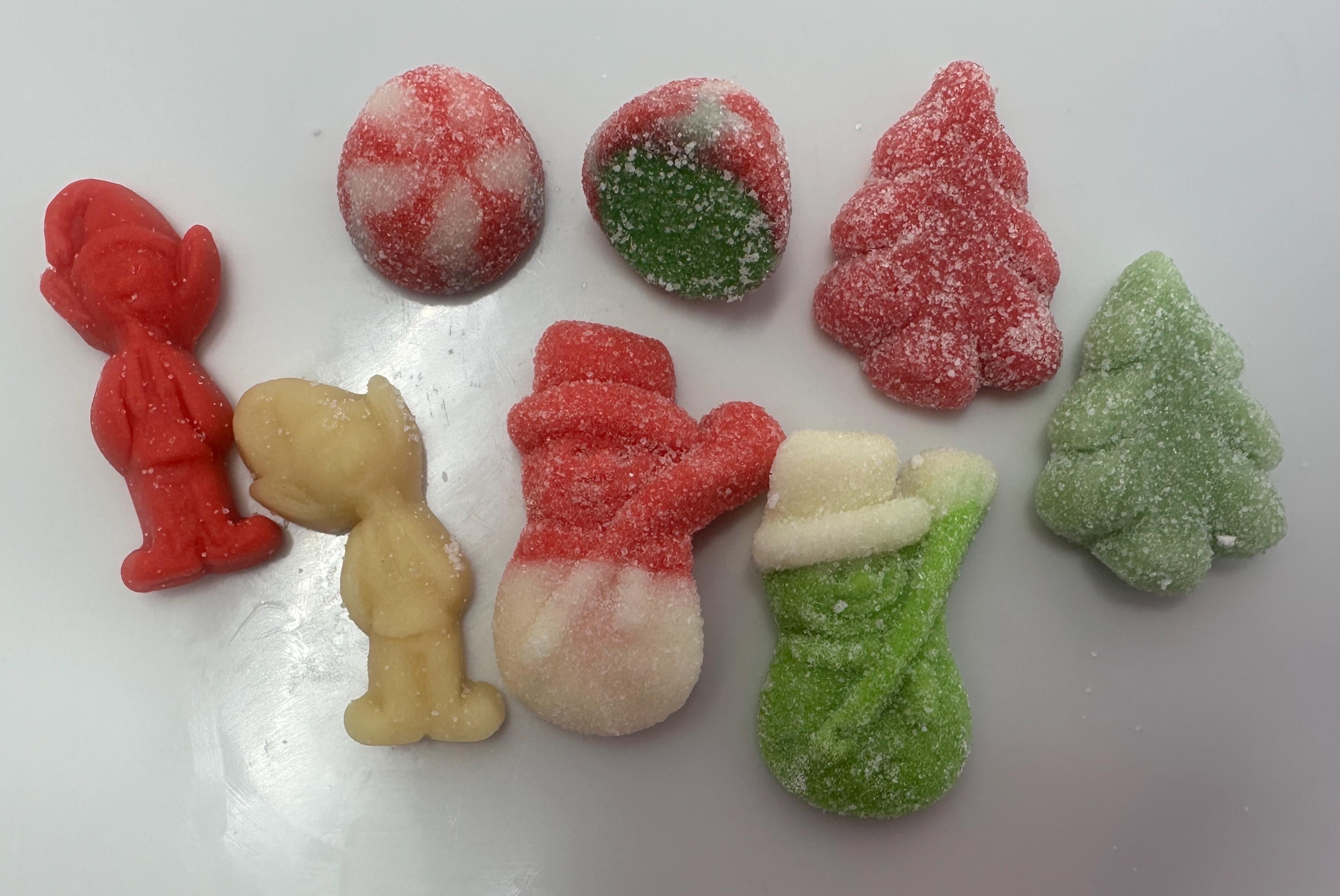 Nordic Noel Gummy Mix - Custom Christmas Mix - Limited Edition