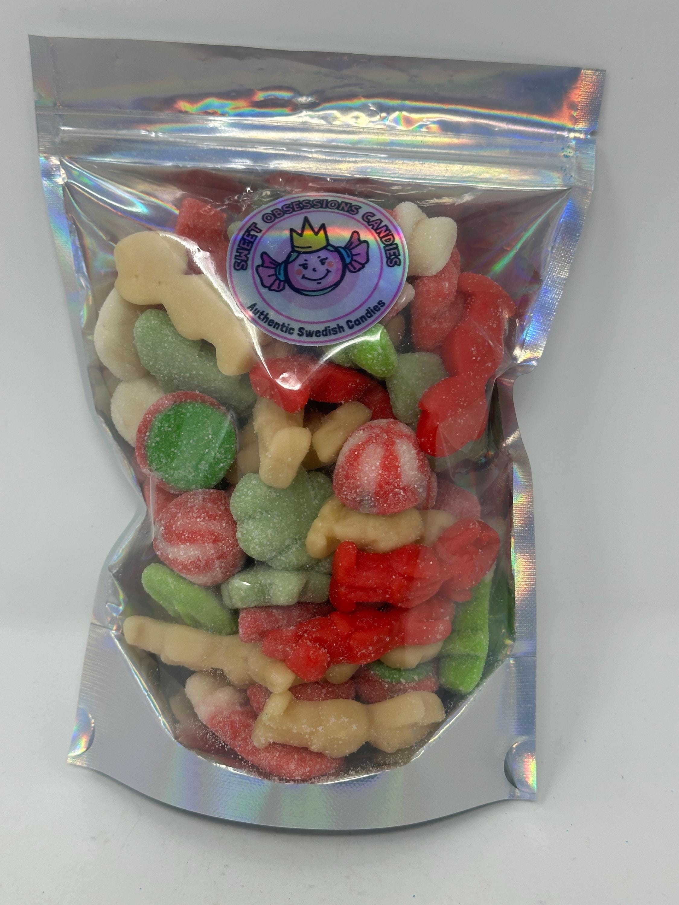 Nordic Noel Gummy Mix - Custom Christmas Mix - Limited Edition