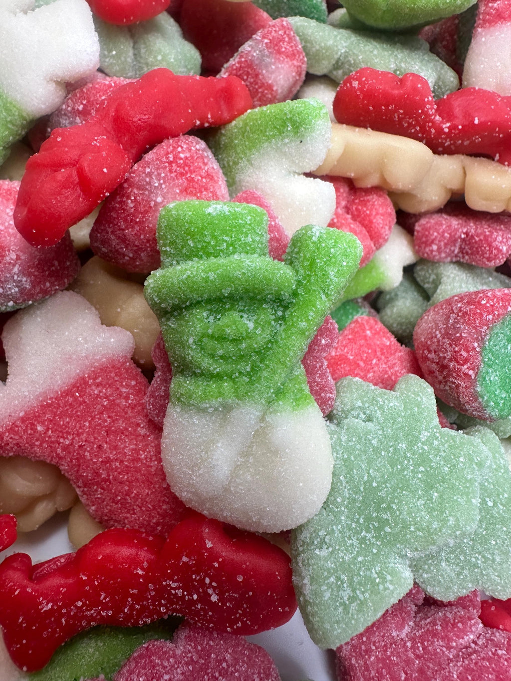 Nordic Noel Gummy Mix - Custom Christmas Mix - Limited Edition