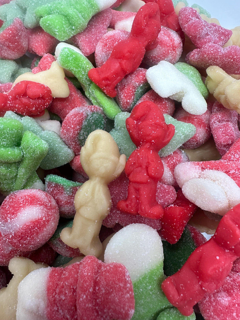 Nordic Noel Gummy Mix - Custom Christmas Mix - Limited Edition