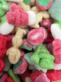 Nordic Noel Gummy Mix - Custom Christmas Mix - Limited Edition