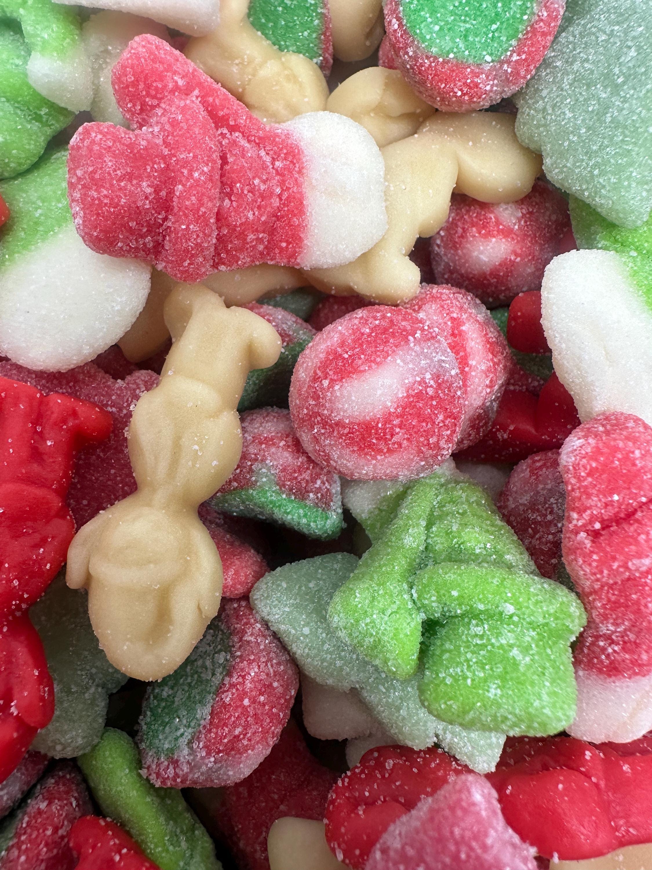 Nordic Noel Gummy Mix - Custom Christmas Mix - Limited Edition