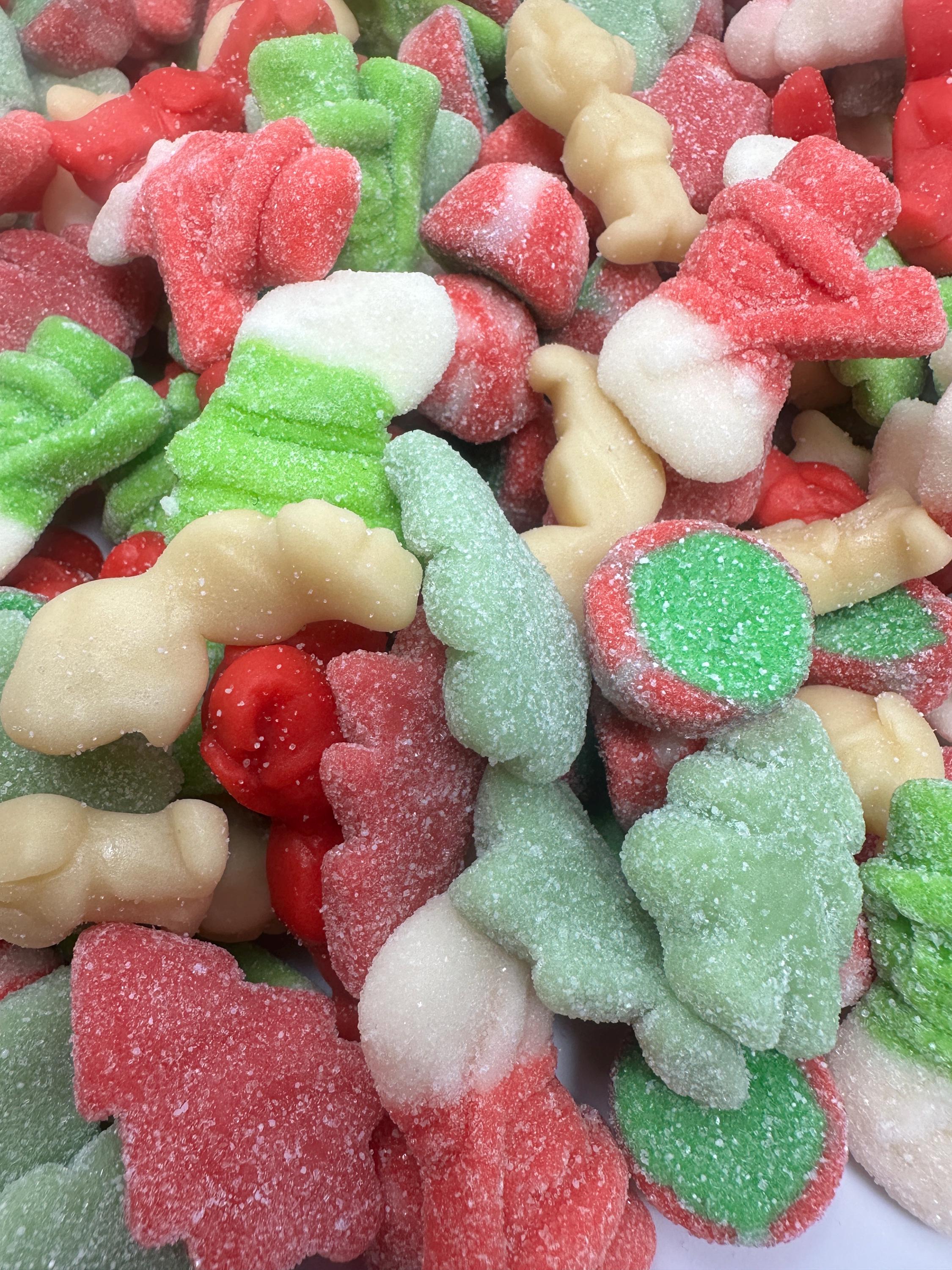 Nordic Noel Gummy Mix - Custom Christmas Mix - Limited Edition
