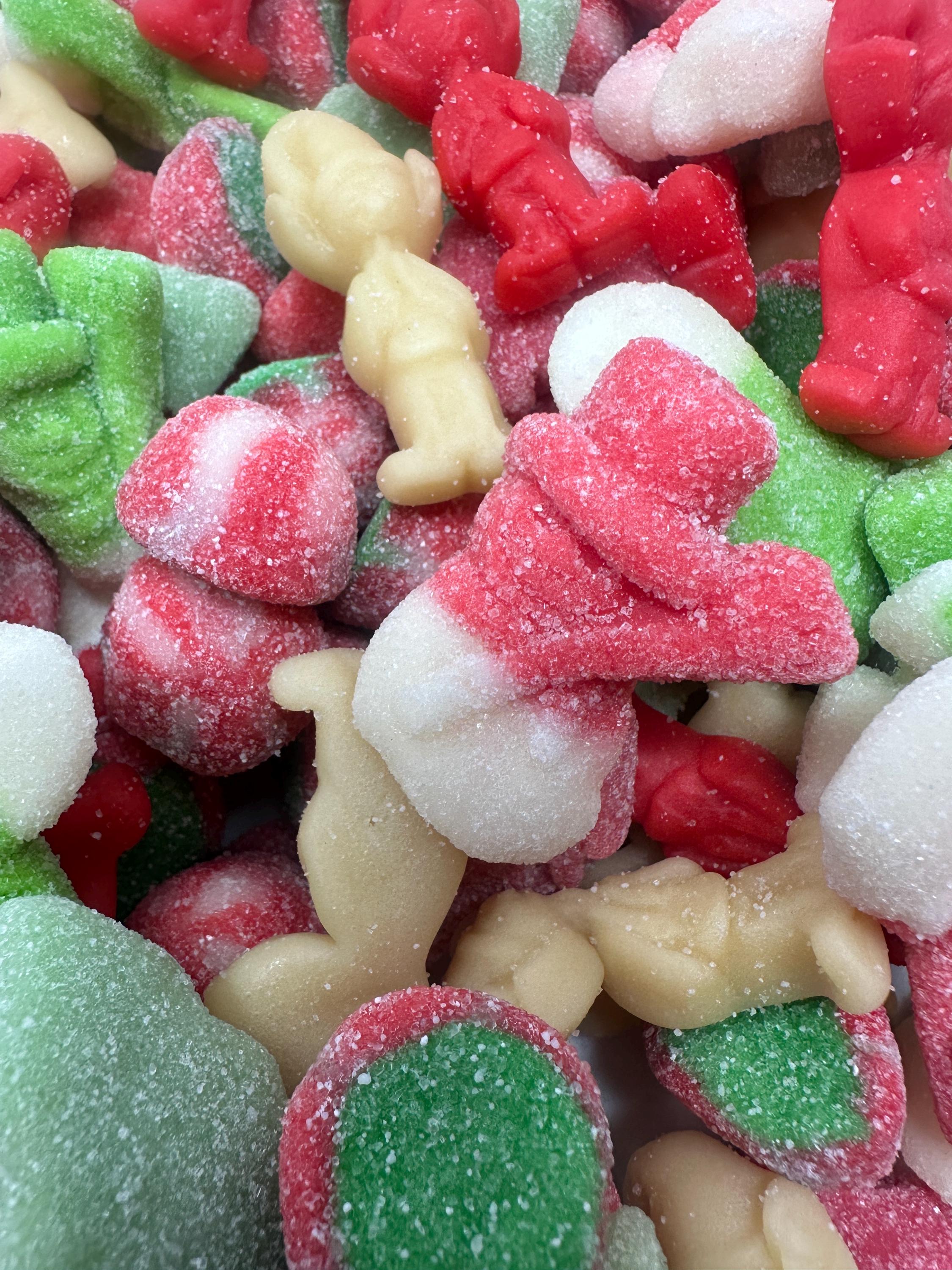 Nordic Noel Gummy Mix - Custom Christmas Mix - Limited Edition