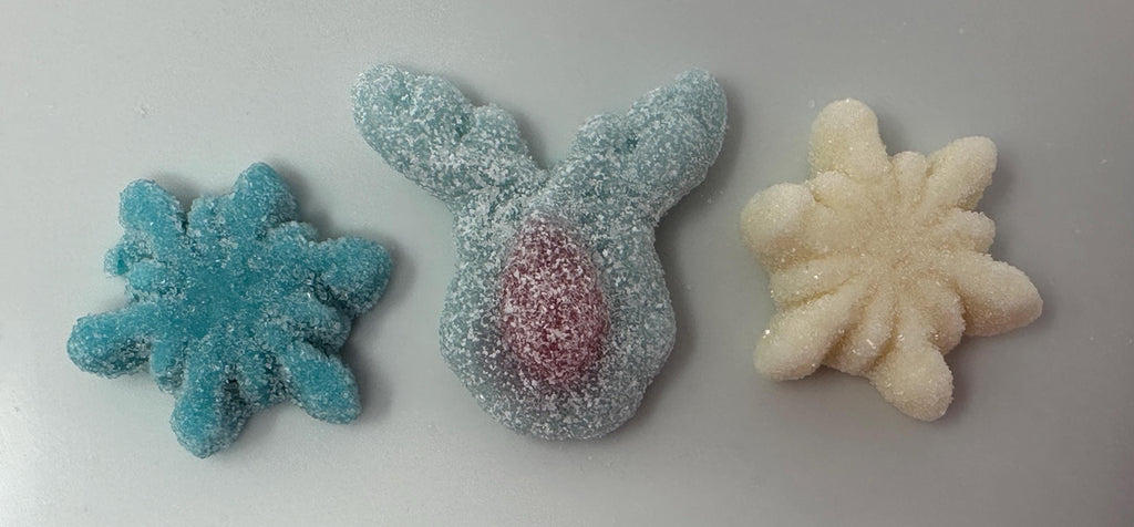 Frostbite Fantasy Gummy Mix - Custom Winter Mix - Limited Edition