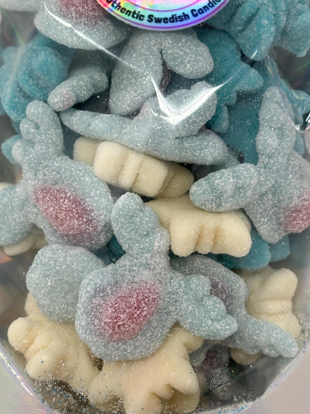 Frostbite Fantasy Gummy Mix - Custom Winter Mix - Limited Edition