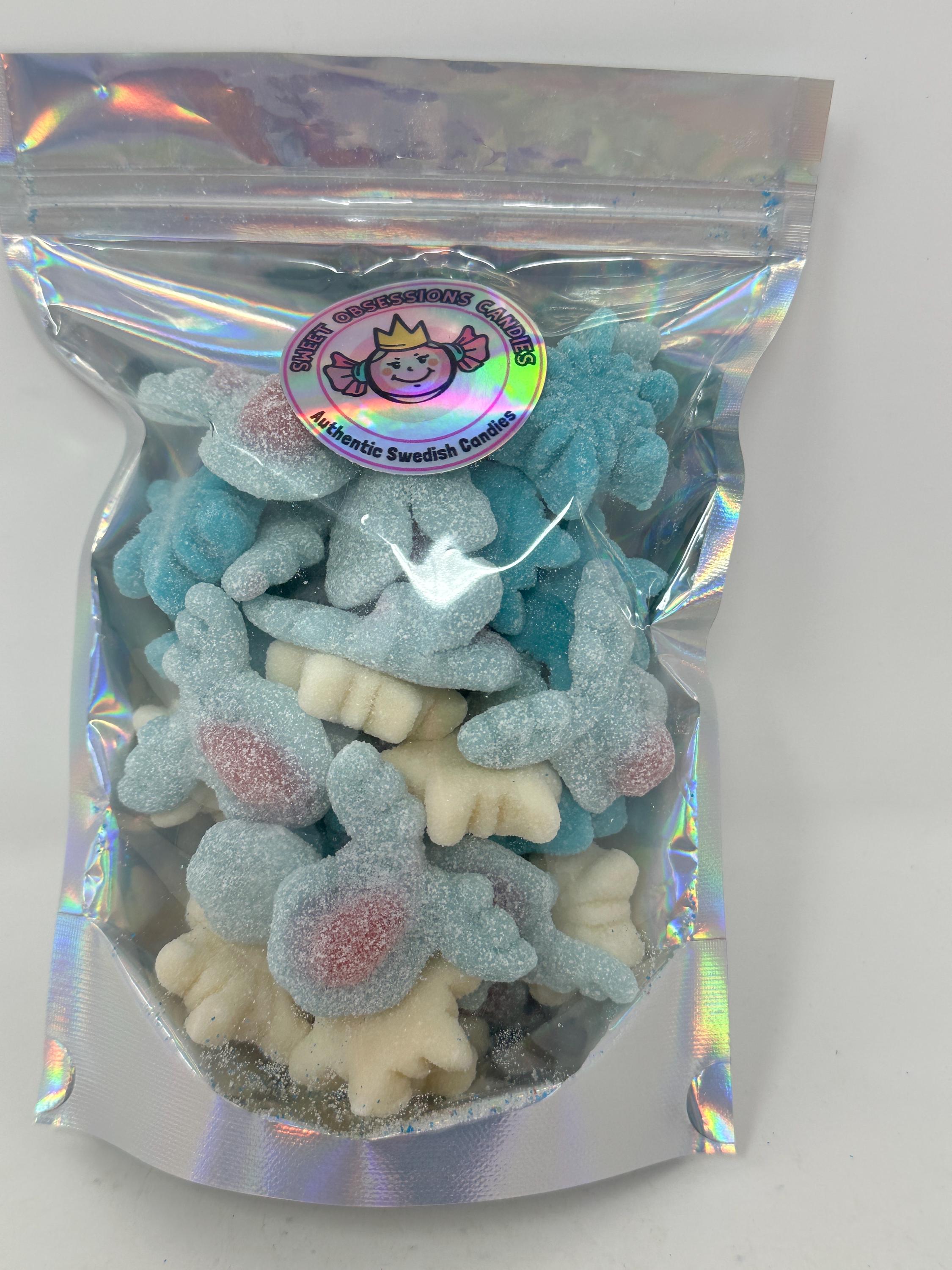 Frostbite Fantasy Gummy Mix - Custom Winter Mix - Limited Edition
