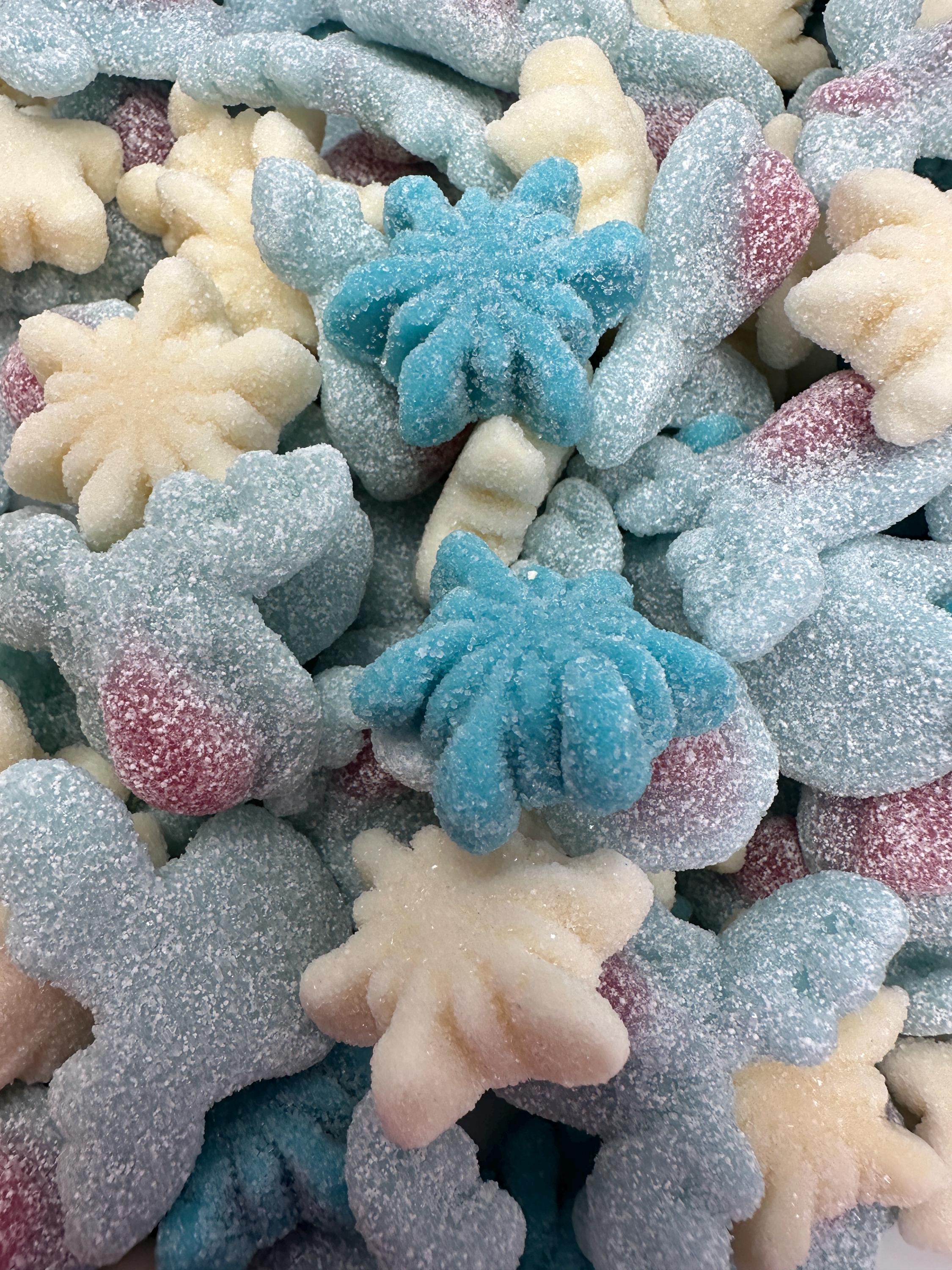 Frostbite Fantasy Gummy Mix - Custom Winter Mix - Limited Edition